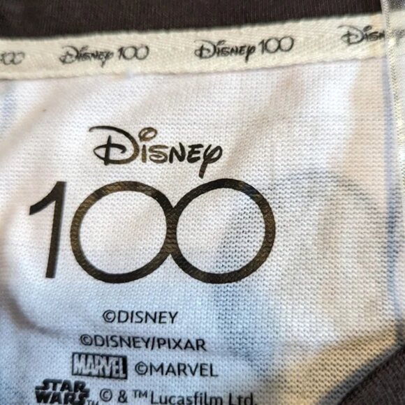 Disney 100 Men's Size Large Pajamas Brand New - Picture 8 of 14